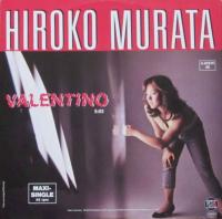 Hiroko Murata - Valentino (Vinyl Maxi-Single Germany)