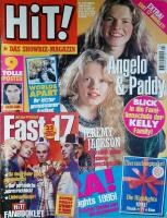 Hit! - Das Showbiz-Magazin Februar 1995 Fan-Booklet: East 17