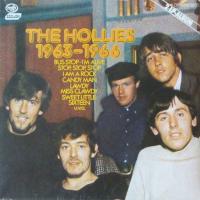 The Hollies - 1963-1966 (2 MFP Vinyl-LPS FOC Germany)