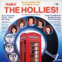 The Hollies - Hallo The Hollies 20 Erfolge (Metronome LP)