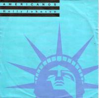 Holly Johnson - Americanos (MCA Vinyl-Single Germany)