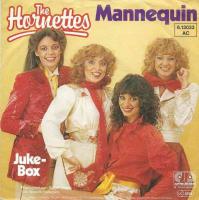 The Hornettes - Mannequin  Juke-Box (Jupiter Single)