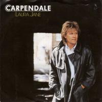 Howard Carpendale - Laura Jane (EMI Vinyl-Single 1987)