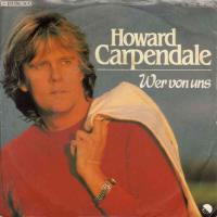 Howard Carpendale - Wer von uns (Single Germany 1981)