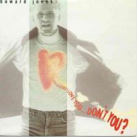 Howard Jones - You Know I Love You (Vinyl-Single UK)