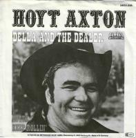 Hoyt Axton - Della And The Dealer (7