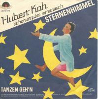 Hubert Kah - Sternenhimmel (7" Polydor Single Germany)