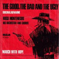 Hugo Montenegro - The Good, The Bad And The Ugly (7