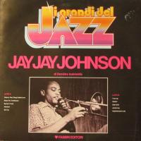 Jay Jay Johnson - I Grandi Del Jazz (LP Booklet Italy)