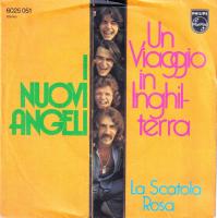 I Nuovi Angeli - Un Viaggio In Inghilterra (7