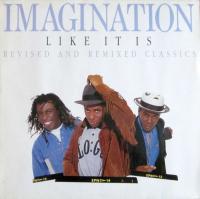 Imagination - Like It Is: Revised & Remixed Classics (LP)