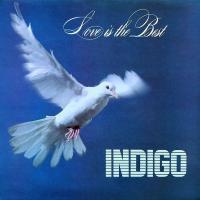 Indigo - Love Is The Best (Carrere-Records LP France)