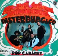 Insterburg & Co. - Eins Zwei Drei: Ein Pop-Cabaret (LP)