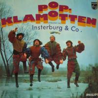 Insterburg & Co. - Pop-Klamotten (Philips LP Germany)