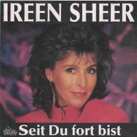 Ireen Sheer - Seit Du fort bist (Dino Vinyl-Single)