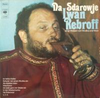 Ivan Rebroff - Na Sdarowje (CBS Vinyl-LP Germany 1968)