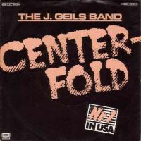 J. Geils Band - Centerfold (Single 1981)