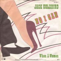 Jack Goldbird - No I Can (Metronome Vinyl-Single 1983)