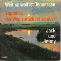 Jack und Jimmy - Weit so weit ist Tennessee (7