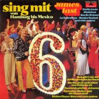 James Last - Sing mit: Folge 6 (Polydor Vinyl-LP Germany)