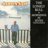 James Last - The Lonely Bull (Polydor Vinyl-Single 1987)