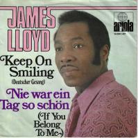 James Lloyd - Keep On Smiling: Deutscher Gesang (7