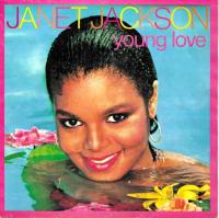 Janet Jackson - Young Love (7