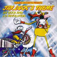 ay Duck And JD Revolution - Jay Ducks Theme (7