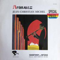 Jean-Christian Michel - Aranjuez (Riviera RE Vinyl-LP)