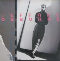 Jeffrey Osborne - One Love One Dream (LP Holland 1988)