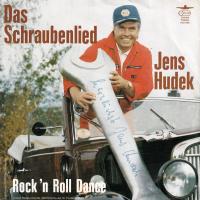 Jens Hudek - Das Schraubenlied: mit Autogramm (7