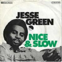 Jesse Green - Nice & Slow (7