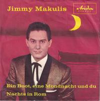Jimmy Makulis - Ein Boot eine Mondnacht und du (7