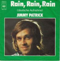 Jimmy Patrick - Rain Rain Rain Deutsche Aufnahme