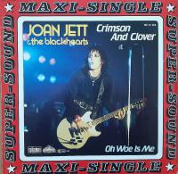Joan Jett - Crimson & Clover (12