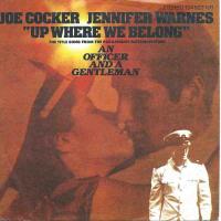 Joe Cocker And Jennifer Warnes - Up Where We Belong