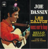 Joe Dassin - Les Dalton (7