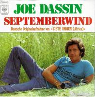 Joe Dassin - Septemberwind (7