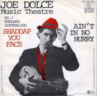 Joe Dolce - Shaddap You Face (7