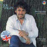 Joe Fagin - That's Livin Alright (7