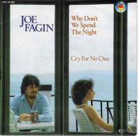 Joe Fagin - Why Don't We Spend The Night (Single)