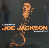 Joe Jackson - Body And Soul (A&M RE Vinyl-LP Germany)
