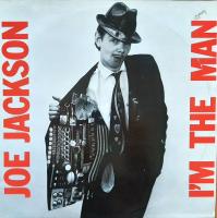 Joe Jackson - I'm The Man (A&M-Records Vinyl-LP Holland)