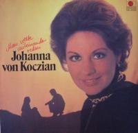 Johanna von Koczian - Man sollte miteinander reden (LP)