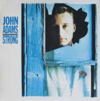 John Adams - Strong (A&M-Records Vinyl-LP USA 1987)