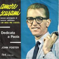 John Foster - Amore Scusami (7