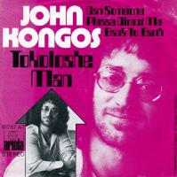 John Kongos - Tokoloshe Man (7