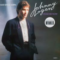 Johnny Logan - Hold Me Now (12