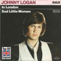 Johnny Logan - In London (RCA Vinyl-Single Germany)