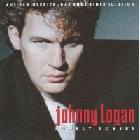 Johnny Logan - Lonely Lover (CBS Vinyl-Single Holland)